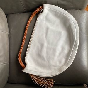 Borsetta Genuine Leather large bag